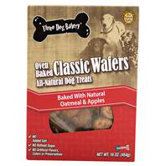Classic Wafers Oatmeal and Apple Dog Treat