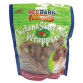 Chicken / Swtpot Wrappers Dog Treat