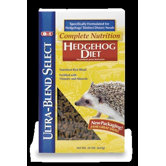 Ultra Select Diet Hedgehog Food - 22 oz.