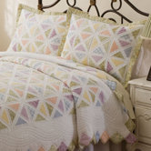 Summer Porch Standard Sham