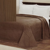 French Tile Microfiber Polyester Bedspread