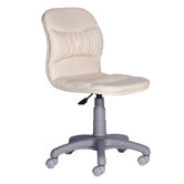 Stuhl "Merkur" in Creme