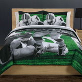 Tackle Football Comforter Set