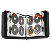 CD/DVD Expandable Binder, Holds 208 Disks