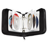 CD/DVD Expandable Binder, Holds 24 Disks
