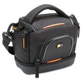 Compact Camcorder Case in Black