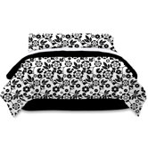 Floral Comforter Set