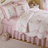 Ballet Lessons Quilt Collection