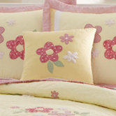 Golden Trail Pillow
