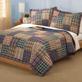 Bradley 3-Piece Quilt Set