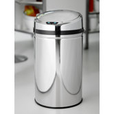 Rimini 56cm Dustbin with Auto Sensor Lid