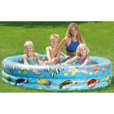 Aquarium Pool