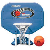 Pro Rebounder Poolside Basketball