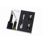 Opening Gar&ccedil;on and Co