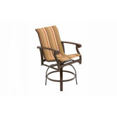 Madero Swivel Balcony Bar Stool