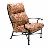 Manor Deep Seating Chair with Cushion