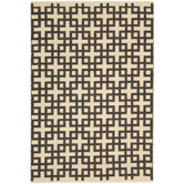 Maze Bark Rug