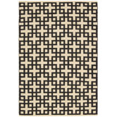 Maze Midnight Rug
