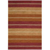 Oxford Sunset Beach Rug