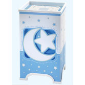LED Tischleuchte "Moon"