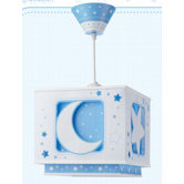 Pendelleuchte "Moon"