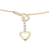 Heart Necklace