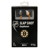 NHL Logo Earbuds