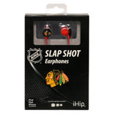 NHL Logo Earbuds