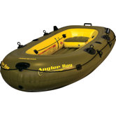Four Person Inflatable Boat