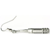 Electro-Voice EVRE20 Microphone Earring in Pewter