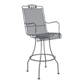 Briarwood Swivel Bar Stool
