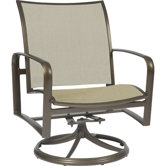 Sterling Swivel Lounge Chair