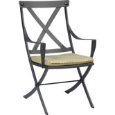 Cromwell Dining Arm Chair