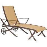 Cromwell Chaise Lounge