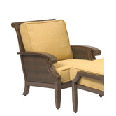 Del Cristo Stationary Deep Seating Chair