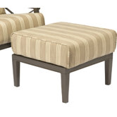 Woodard Ottomans