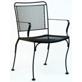 Constantine Stacking Dining Arm Chair