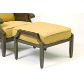 Del Cristo Ottoman Cushion