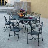 Delphi 7 Piece Dining Set