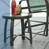 Wyatt Round Side Table