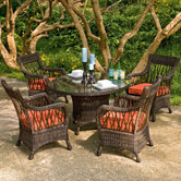 Serengeti 5 Piece Dining Set