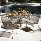 Woodard Outdoor Dining Sets