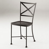 Cafe Classics Genoa Side Chair