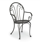 Laurel Bistro Dining Arm Chair