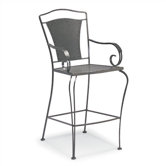 Reston Stationary Bar Stool