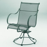 Woodard Patio Chairs