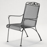 Windflower Dining Arm Chair