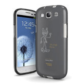 Kanye West Galaxy S III Gel Shell Case