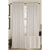 Diamond Dots Drape