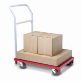 Mini Heavy Duty Platform Truck